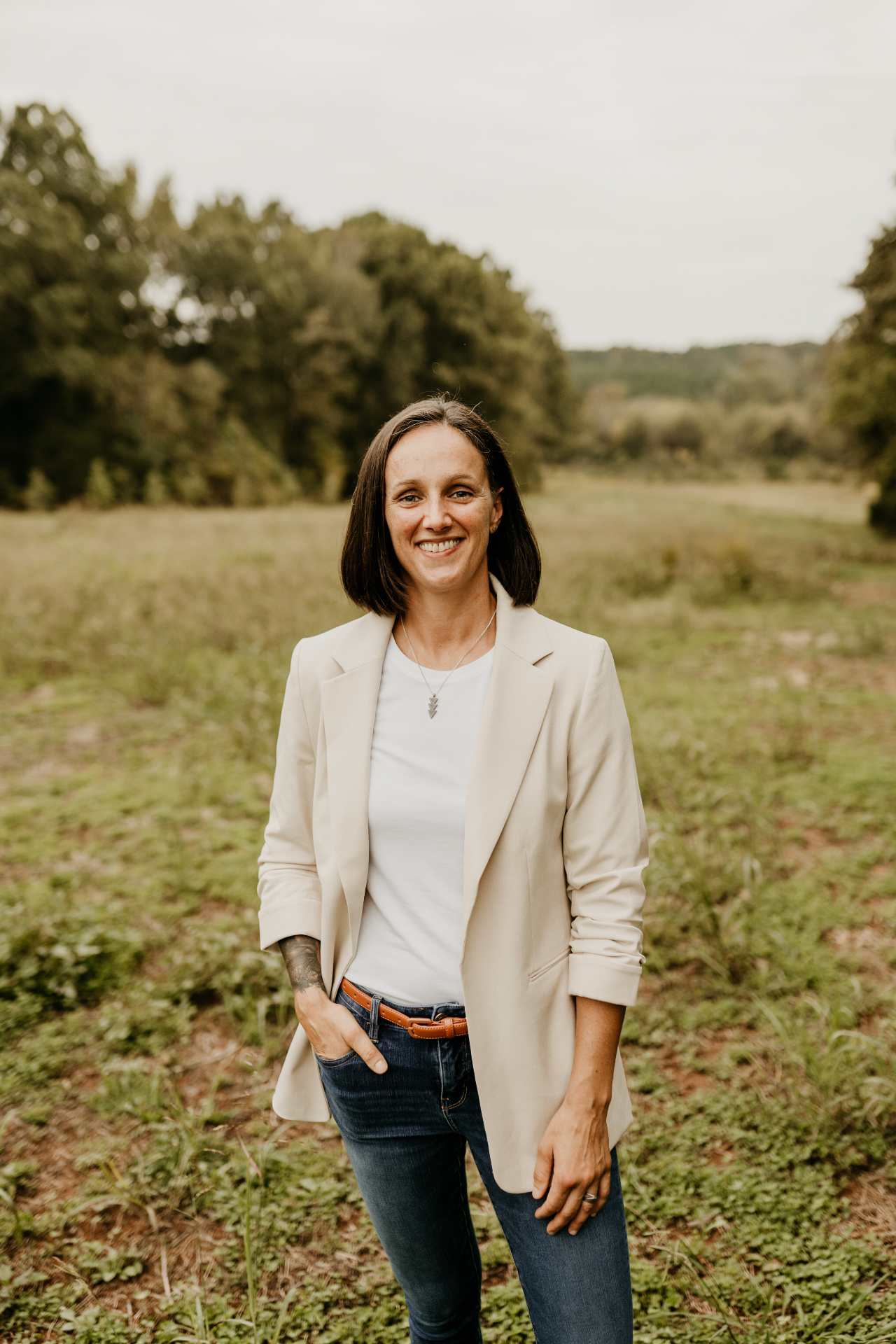 Dr. Jen — family chiropractor in Concord, NC